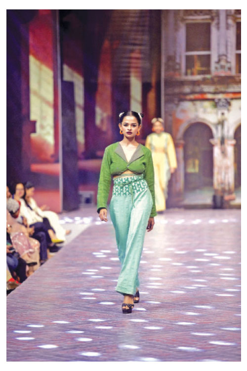 Khadi Festival 2024 showcases country’s rich cultural heritage